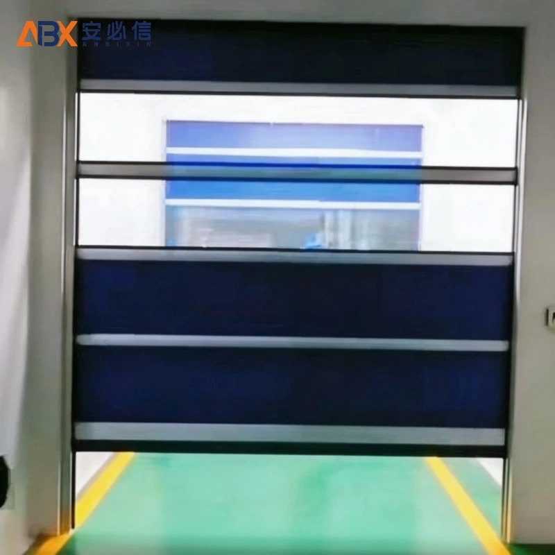 塔城自动快速门